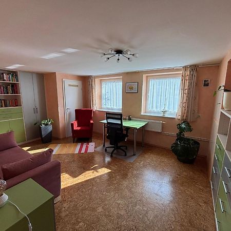 Ferienwohnung Im Gruenen Berlin Zewnętrze zdjęcie